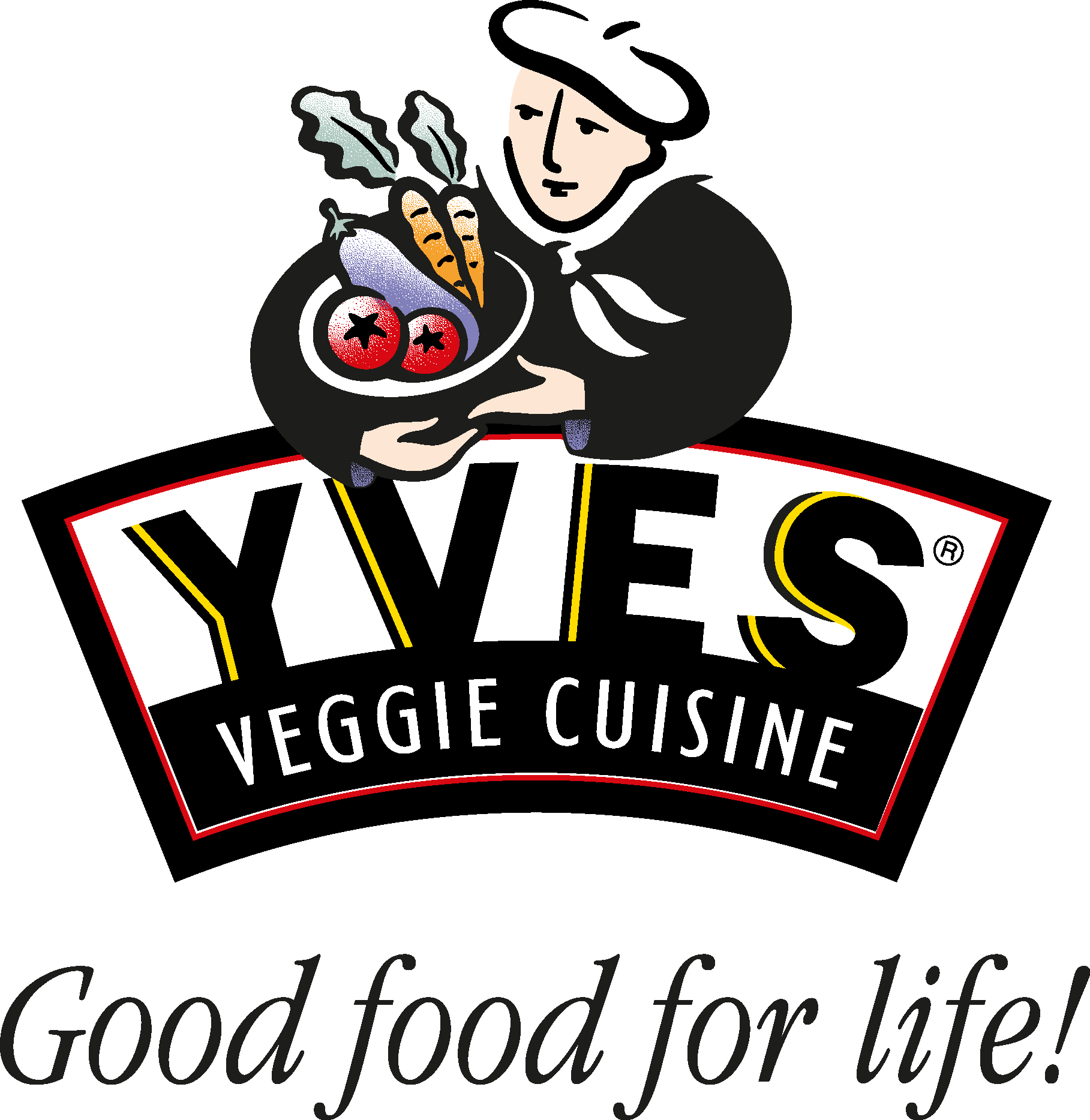 Yves Veggie Cuisine Logo Vector Logo